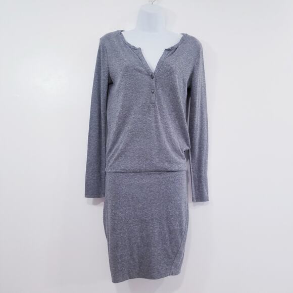 PAM & GELA Drop Waist Casual Dress - Picture 1 of 11